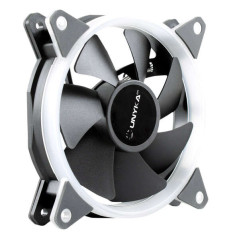 Unykach Candy 20 Blue 120mm Fan with Blue Lighting - Max Speed ​​1400rpm